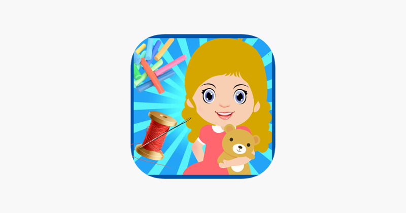 Doll Tailor Boutique Toy Shop Game Cover