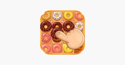 Donut Pop - Match 3 Game Image