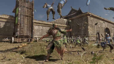 Dynasty Warriors 9 Empires Image