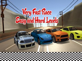 Fast Racer-Ultra 3D Image