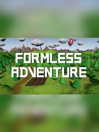 Formless Adventure Game Cover