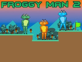 Froggy Man 2 Image