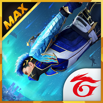 Garena Free Fire MAX Game Cover