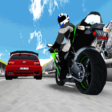 MOTO Furious HD Game Cover