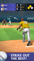 Baseball: Home Run Sports Game Image