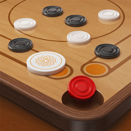 Carrom Pool: Disc Game Game Cover
