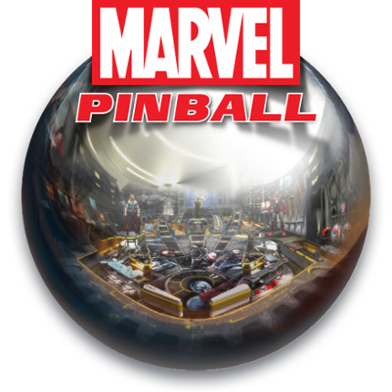 Marvel Pinball Game Cover