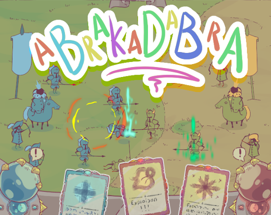 ABRAKADABRA Game Cover