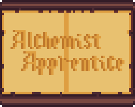 Alchemist Apprentice Image