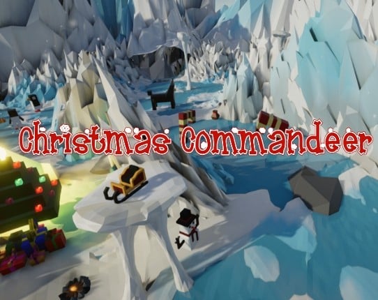 Christmas Commandeer Game Cover