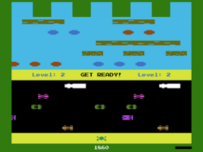 Frogger Image