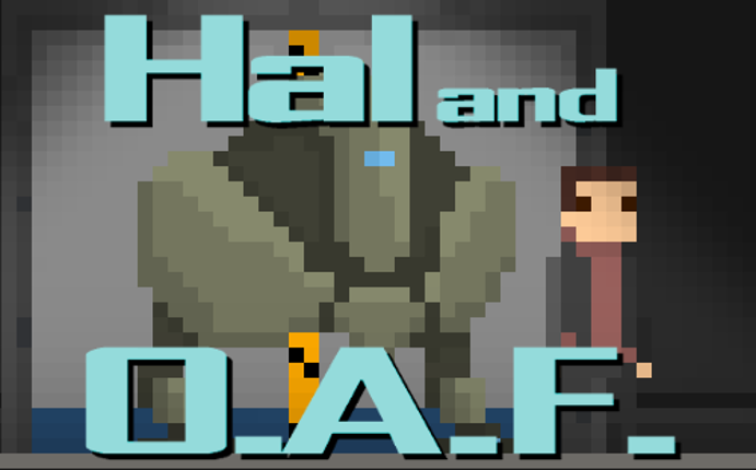 Hal and O.A.F. Game Cover