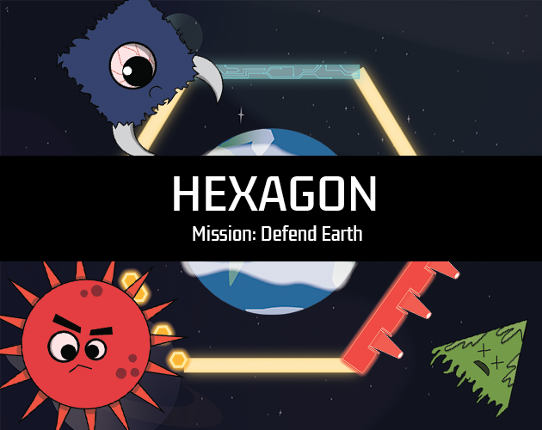Hexagon Game Cover