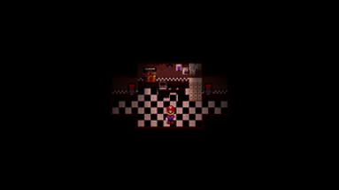 Mario In Animatronic Horror Image