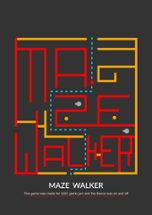 Maze Walker Image