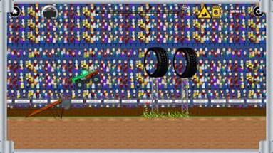 Monster Truck: stunt and races Image