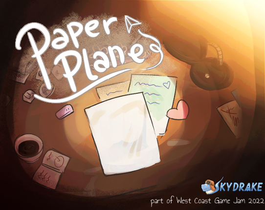 Paper Plane Game Cover