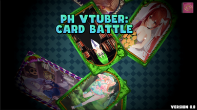 PhVtuber: Card Battle Image