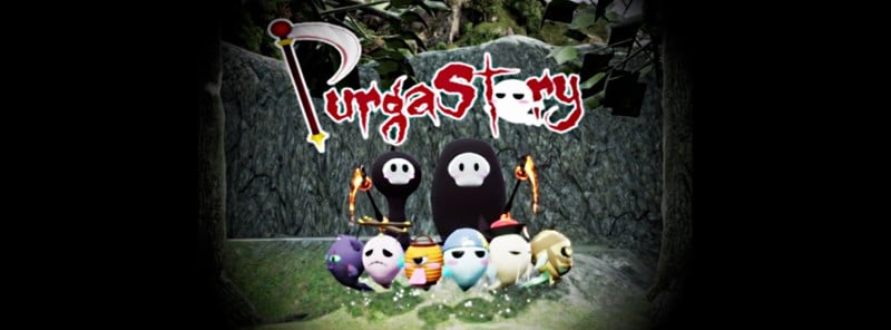 PurgaStory Game Cover