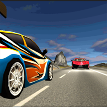 Real Traffic Racer 3D Image