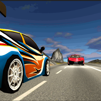 Real Traffic Racer 3D Game Cover