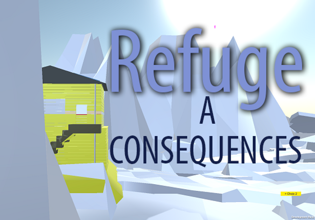 Refuge à conséquences Game Cover