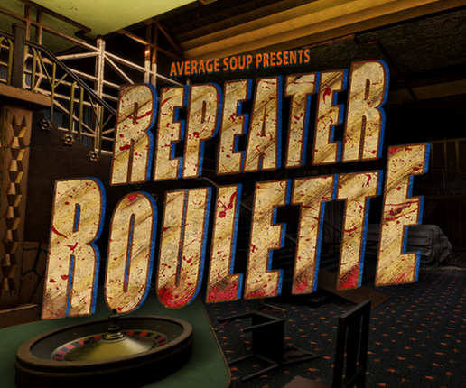 Repeater Roulette Game Cover