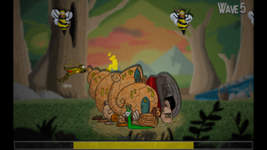 Snail Rage Image