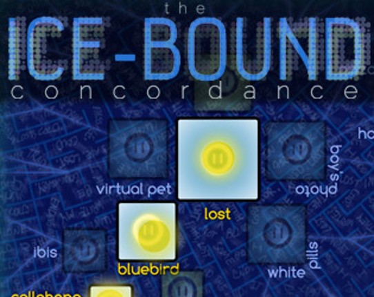 The Ice-Bound Concordance Game Cover