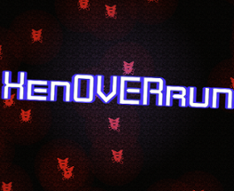 XenOVERrun - For Houdini GameJam 2020 Image
