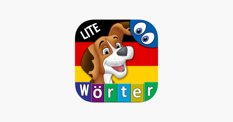 German First Words Phonic Lite Game Cover