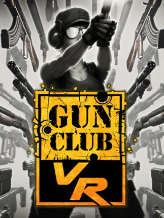 Gun Club VR Game Cover