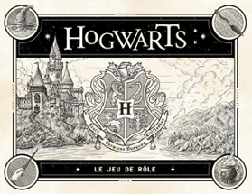 Hogwarts: Le JDR Image