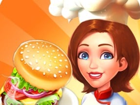 Hot Dog Maker Fast-food - jeu de cuisine Image