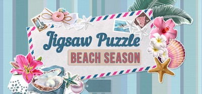 Jigsaw Puzzle Beach Season Image
