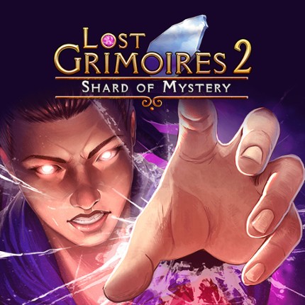 Lost Grimoires 2: Shard of Mystery Game Cover