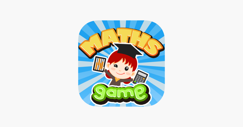 Maths Game - Maths Training Game Cover