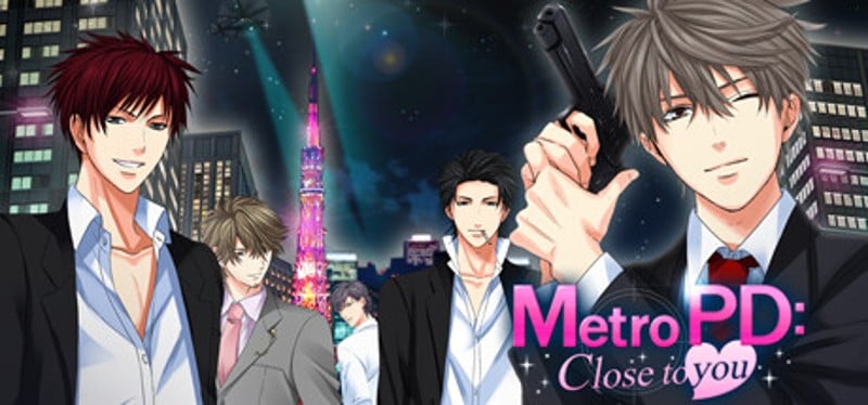 Metro PD: Close to You Game Cover