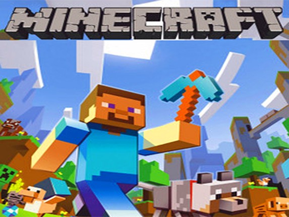 Minecraft Remake 2021 Game Cover