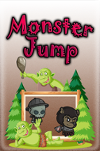 Monster Jump Run Image