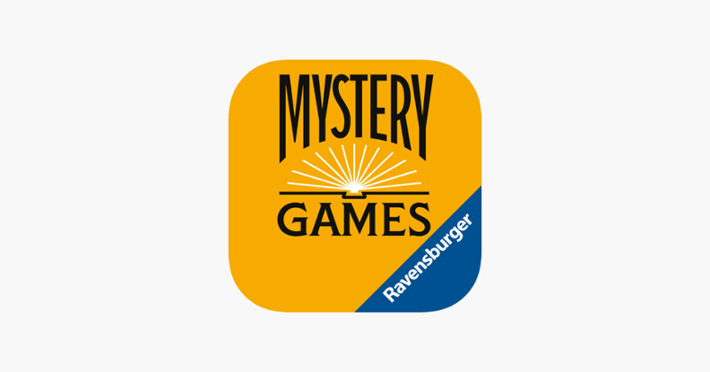 Mystery Games Game Cover