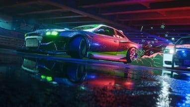 Need for Speed Unbound Palace Edition Image