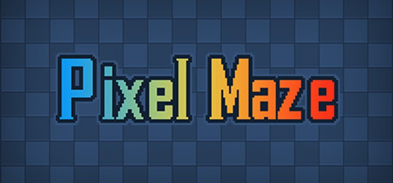Pixel Maze Game Cover