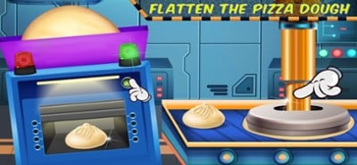 Pizza Maker Factory Image