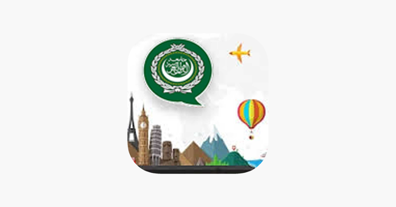 Play and Learn ARABIC - Language App Game Cover