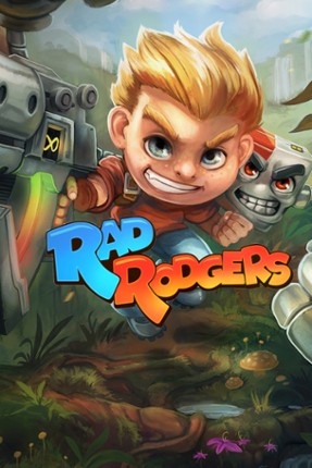 Rad Rodgers Game Cover