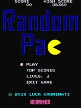 Random-Pac Image