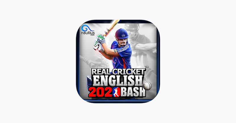 Real Cricket™ English 20 20 Bash Game Cover