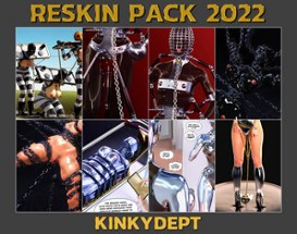 Reskin Supporter Pack 2022 Image