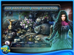 Riddles of Fate: Into Oblivion HD - A Hidden Object Puzzle Adventure Image